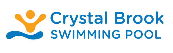 Crystal Brooke Swimming Pool Logo